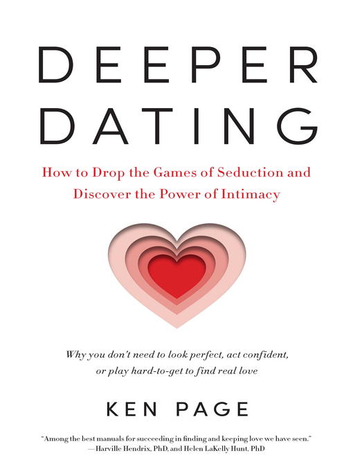 Title details for Deeper Dating by Ken Page - Available